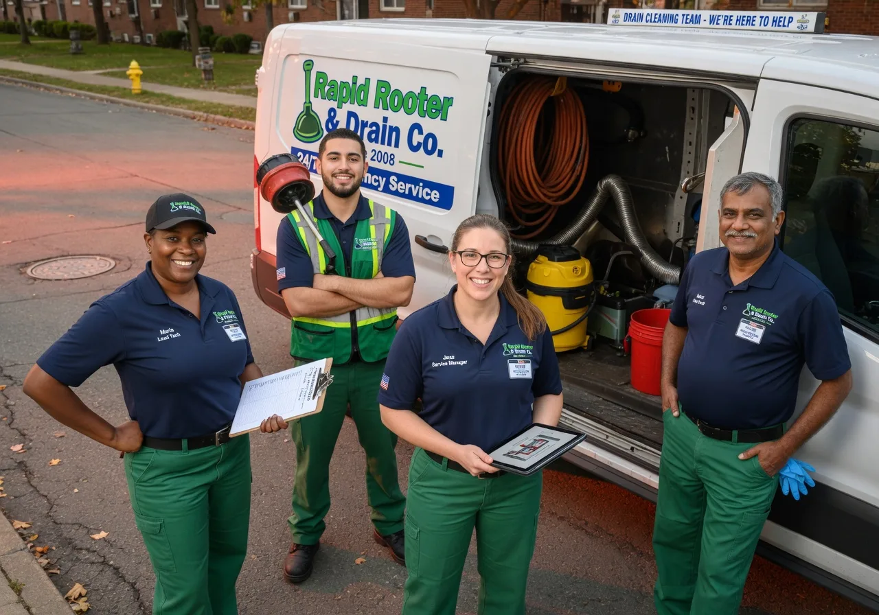 Drain Cleaning company in Spencer, IN